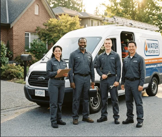 Water Heater Repair company in Gordonsville, TN